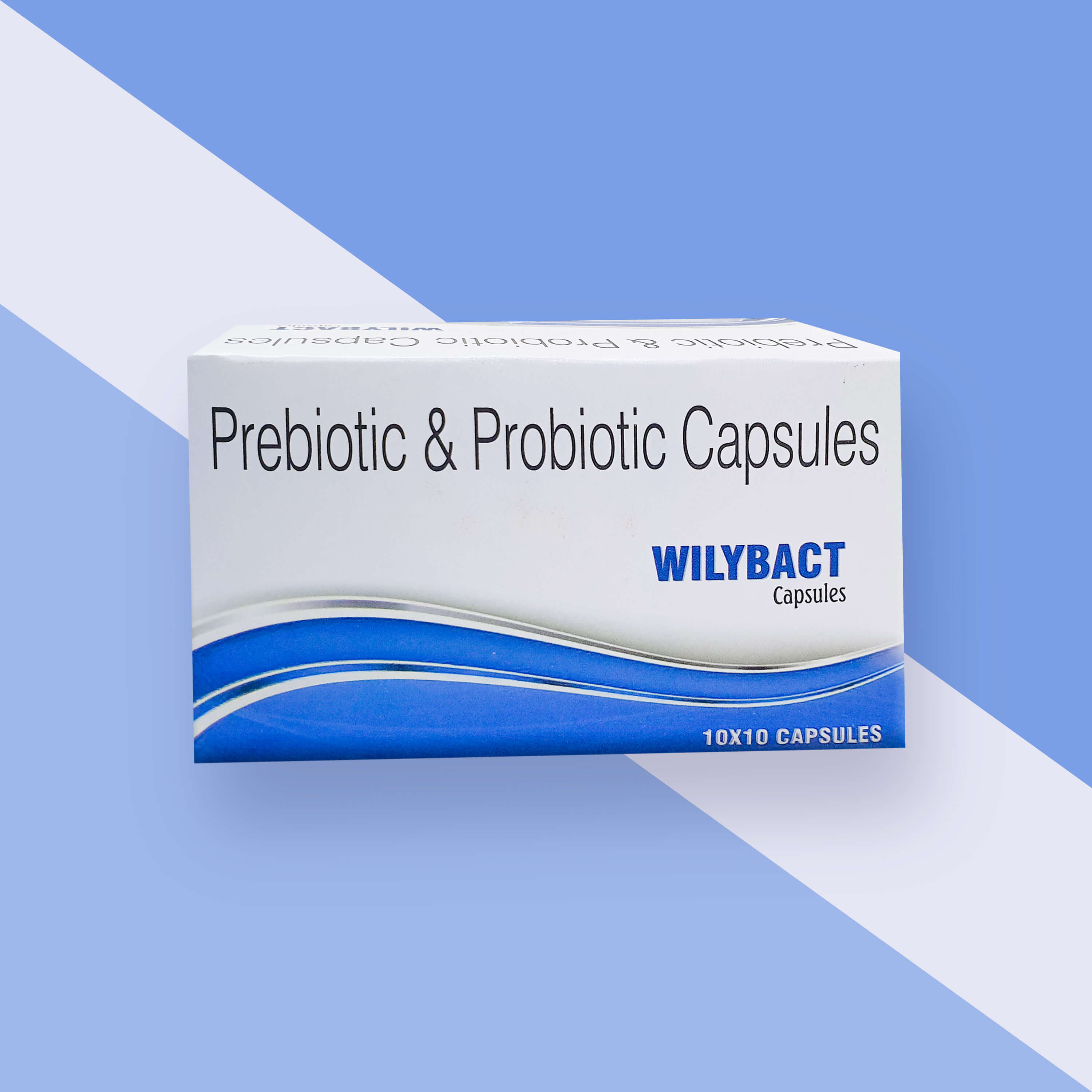 Wilybact Capsules